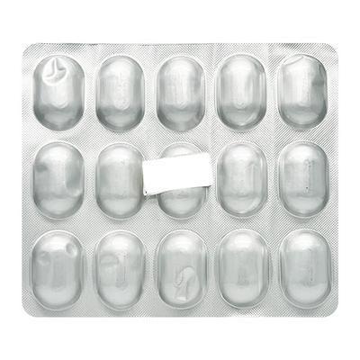 GLIFOPRIME M 10/500 Tablet 15's - Diabetes-Ant
