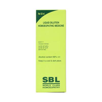 SBL Helonias Dioica 200 Liquid 30 ml - Dilutions