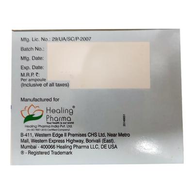 EPTOHEAL Injection 2ml - Epilepsy/Convulsion-Ant