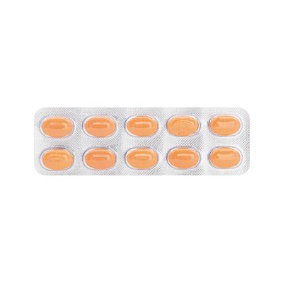 NORZY 400mg Tablet 10's - Bacterial Infections-Qui