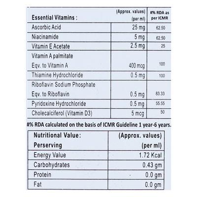 PLEXAVIT Drops 15ml - Supplements-Vam