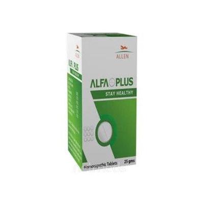 Allen Alfa Plus Tablet 25 gm - Speciality Medicine