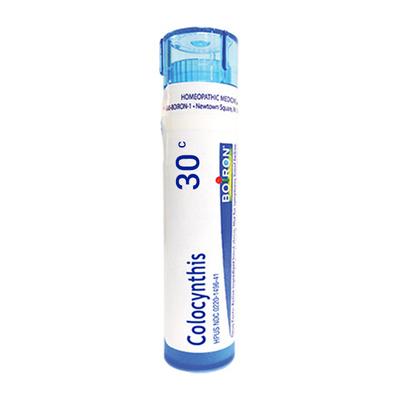Boiron Colocynthis 30C Multi Dose PELLETS 4 GM - Triturations (Homeo Tablets)