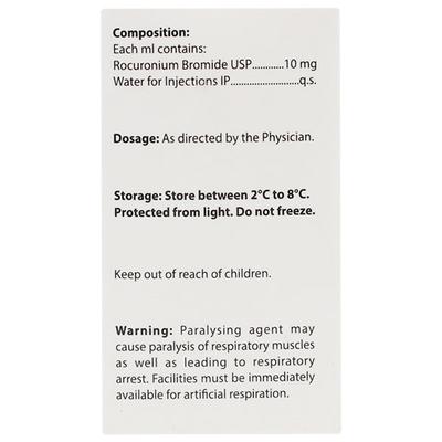 ROCPURE Injection 5ml - Hormonal Therapy-Oes