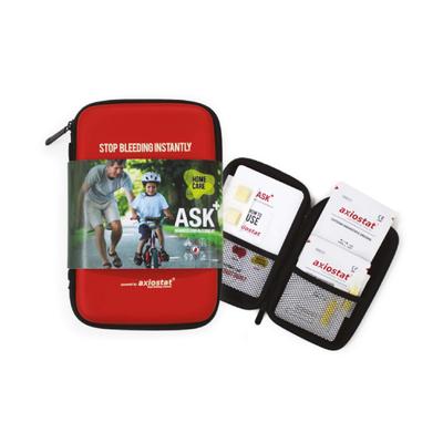 ASK+ Advanced Stop Bleeding Instantly - Home Care Kit - Kits