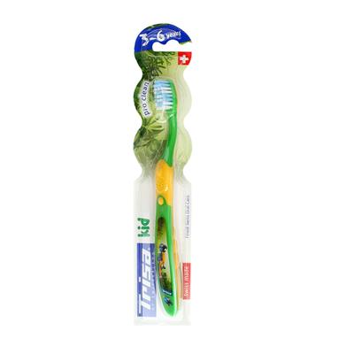 Trisa Kid Pro Clean Toothbrush 1's - Baby Oral Care