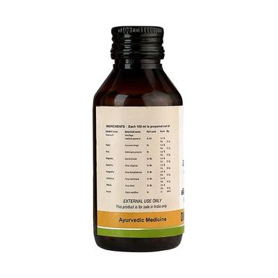 Kerala Ayurveda Dinesa Keram Tonic 100 ml - Speciality Medicines