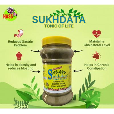 HASS Sukhdata-Tonic Of Life Powder 480 gm - Speciality Medicines