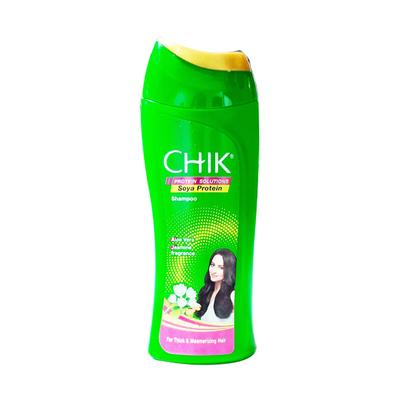 Chik Soya Protein Hair Shampoo with Aloe Vera & Jasmine 175 ml - Shampoos