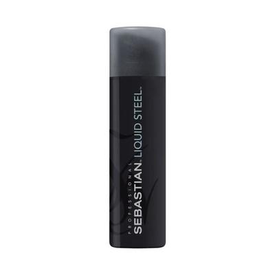 Sebastian Professional Liquid Steel Styler For Ultra Hold And Control 140 ml - Hair Treatment