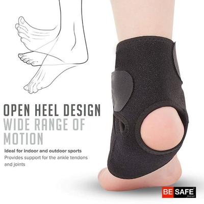 Be Safe Forever Ankle Support Neo Compression Protection (Pack of 2) (L) - Ankle/Foot Supports