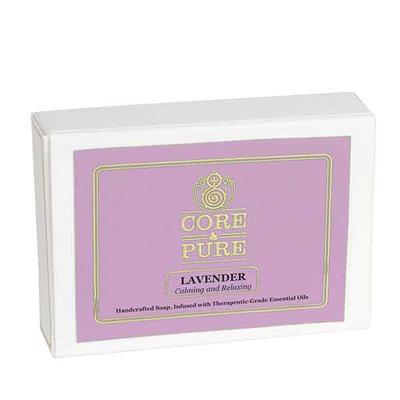 Core & Pure Essential Oil Soap - Lavender 100 gm - Soaps