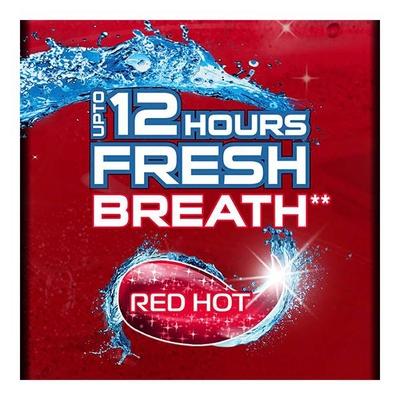 Closeup Ever Fresh Red Hot Gel Toothpaste 150 gm - Toothpaste