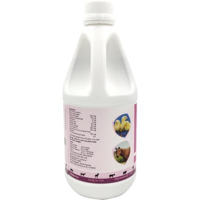 Vet Mankind Vitakind - Liv Syrup 500 ml - Feed Supplement