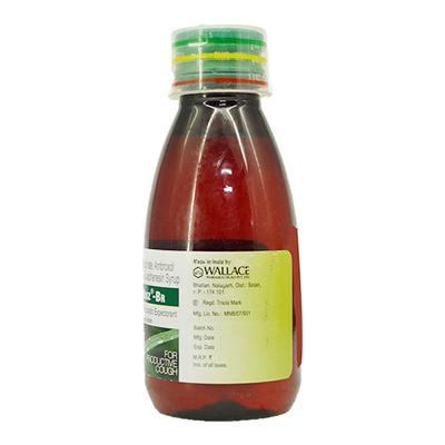 Waltuz BR Syrup 100ml - Cough And Cold-Cou