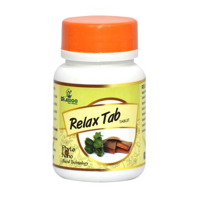 Dr. Axico Relax Tab Tablet 30's - Speciality Medicines