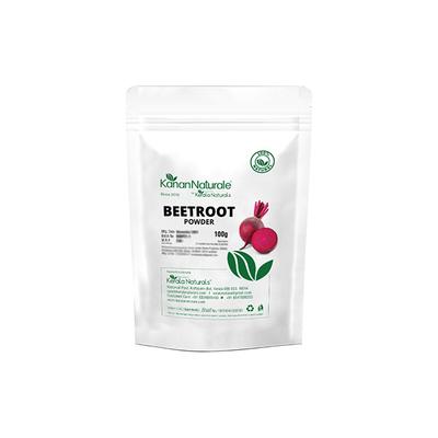 Kerala Naturals Beetroot Powder 100 gm - Personal Care (Ayush)
