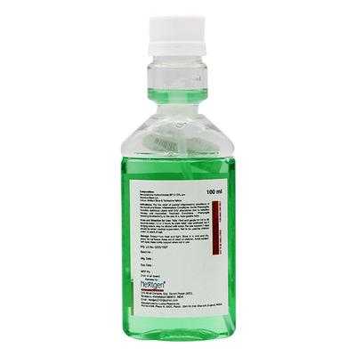 ORO FAST Mouth Rinse 100ml - Oral Care - P-Mou