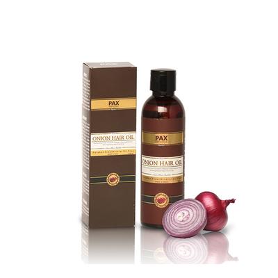 PAX Skin Science Onion Hair Oil 200 ml - Hair Oils
