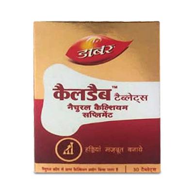 Dabur Caldab Tablet 30's - Health Products