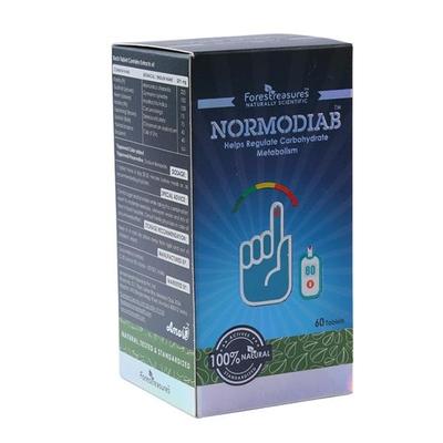 Amore Normodiab Tablets 60'S - Diabetes Care (Ayush)