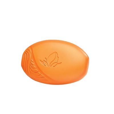 Santoor Orange Soap (Pack of 4) 150 gm - Face Creams