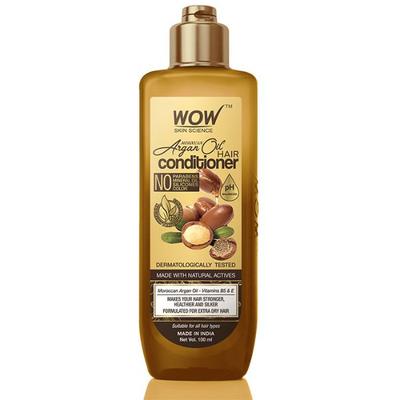 WOW Skin Science Hair Conditioner - Moroccan Argan Oil 100 ml - Conditioners