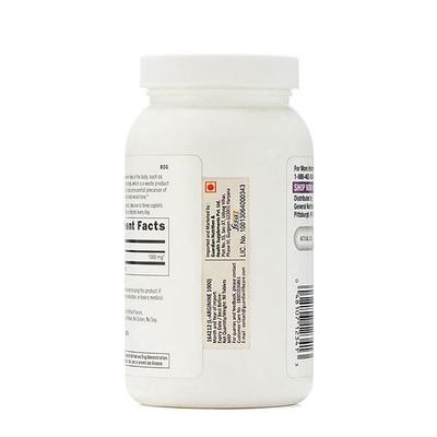GNC L-Arginine 1000 mg Caplets 90's - Amino Acids