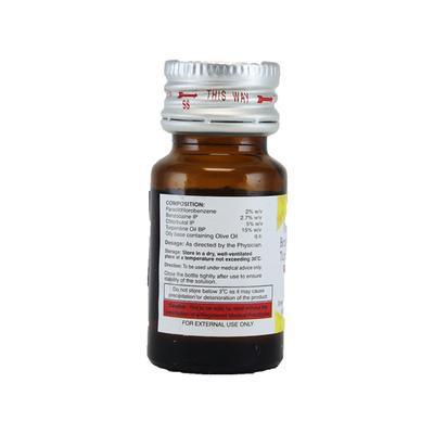 Waxonil Ear Drops 10ml - Ear Conditions-Oth