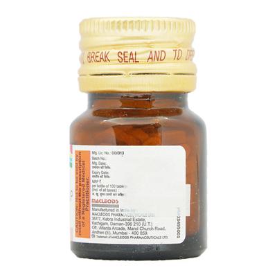 THYROX 37.5 Tablet 100's - Hypothyroidism