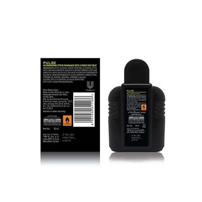AXE Signature After Shave Lotion - Pulse 50 ml - Aftershave Lotion