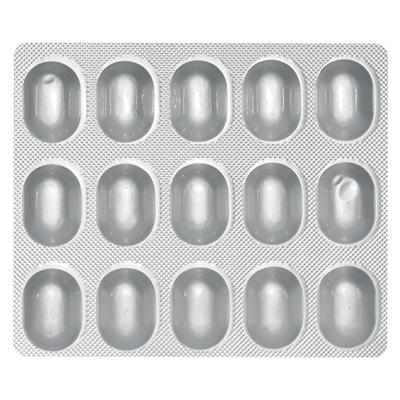 MACTOR ASP 75 Capsule 15's - Blood Clot-Ant