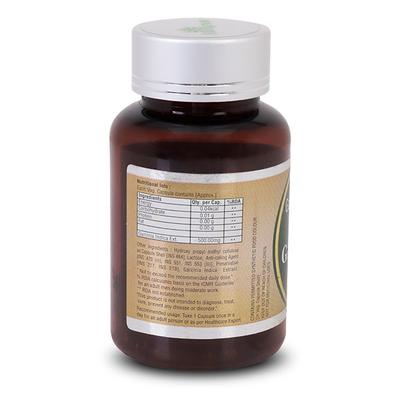 Nutrigrow Garcinia Capsule 30's - Herbal Dietary Supplement