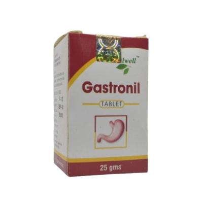 Healwell Gastronil Tablets 25 gm - Speciality Medicine