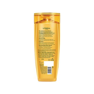 L'Oreal Paris 6 Oil Nourish Nourishing Shampoo 360 ml - Shampoos