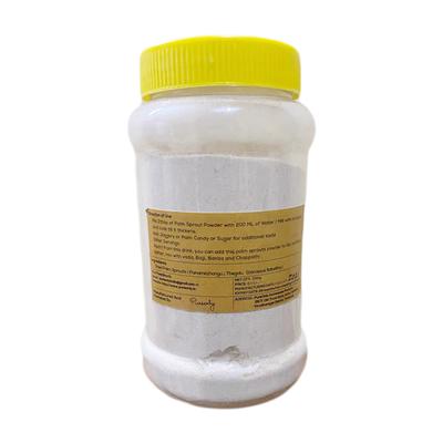 PureOnly Dried Palm Sprouts Health Mix Powder (Panang Kizhangu) 400 gm - General Health