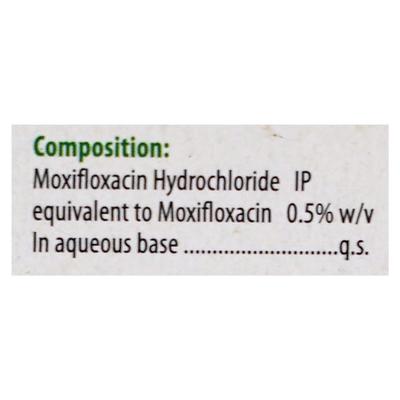 Emfozen Eye Drops 5ml - Eye Infections-Eaa