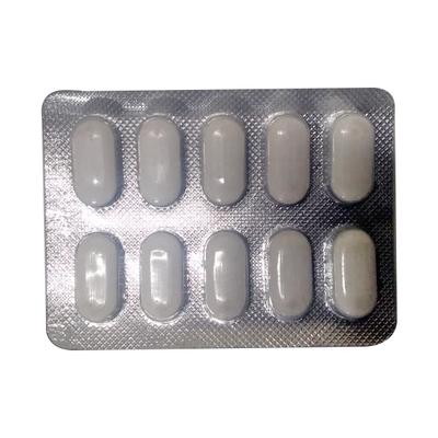 Unflem 650mg Tablet 10'S - Fever-Non
