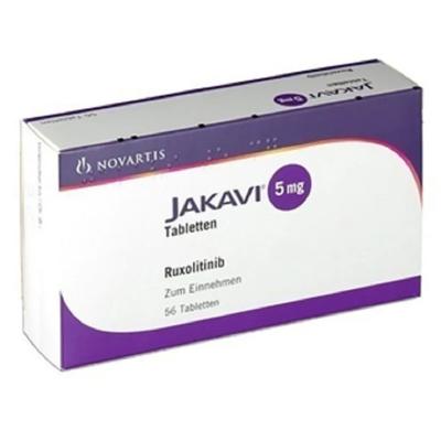 Jakavi 5mg Tablet 14'S - Cancer Oncology-Cyt