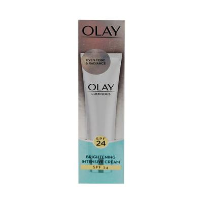 Olay Luminous Spf 24 Brightening Intensive Cream 20 gm - Face Sunscreen