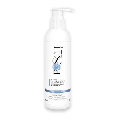 Posch Shampoo + Conditioner - Avacado 200 ml - Shampoos