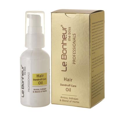 Le Bonheur Dandruff Care Hair Oil 50 ml - Hair Oils