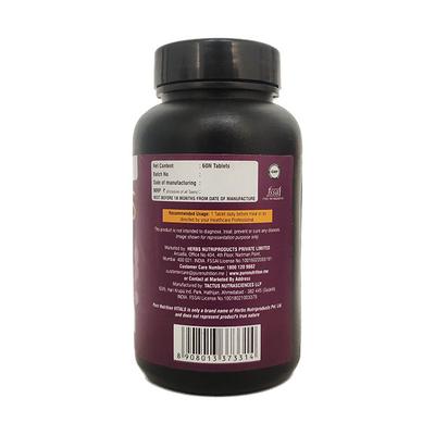 Pure Nutrition Vitals Biotin Tablet 60's - Hair & Skin