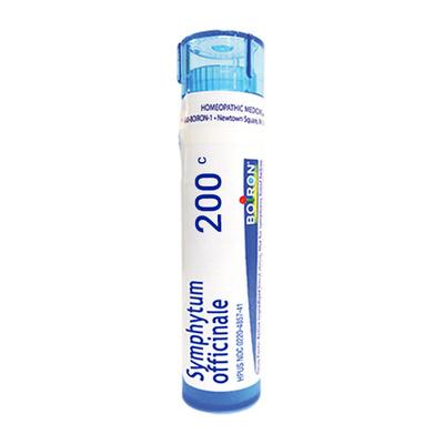 Boiron Symphytum Officinale 200C Multi Dose PELLETS 4 GM - Speciality Medicine