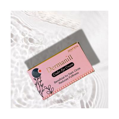 Zenvista Meditech Dermanill Under Eye Cream 15 gm - Kajal & Kohls