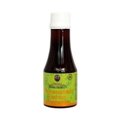 Jindal Herbal Rasnasaptaka Kashaya Liquid 100 ml - Speciality Medicines