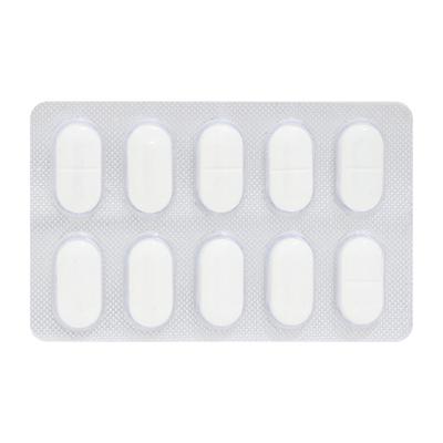 CIPZY 500mg Tablet 10's - Bacterial Infections-Qui