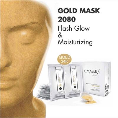 Casmara Prestige Gold Facial Mask 2080 150 ml - Face Packs