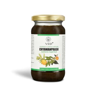 VEDI Chyawanprash 220 g - Pure Herbs