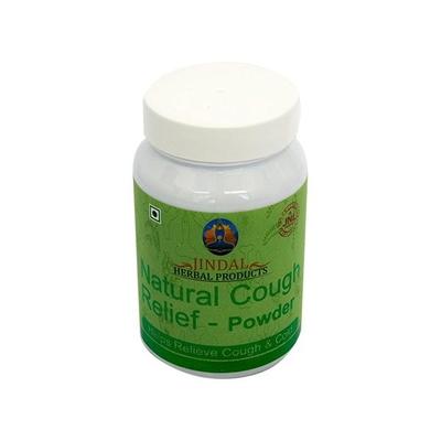 Jindal Herbal Natural Cough Relief Powder 100 gm - Cough & Cold (Ayush)